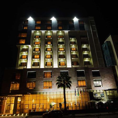 אדיס אבבה Best Western Premier Dynasty מראה חיצוני תמונה