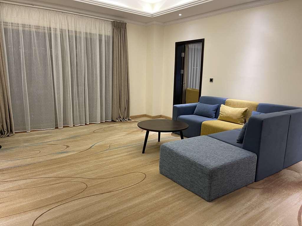 אדיס אבבה Best Western Premier Dynasty חדר תמונה