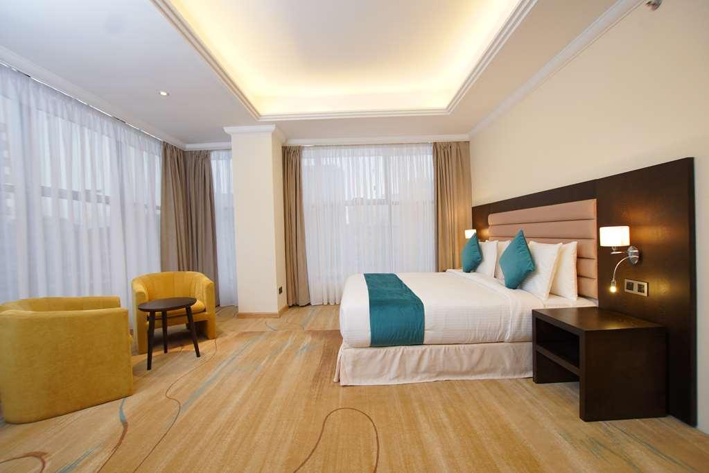 אדיס אבבה Best Western Premier Dynasty חדר תמונה