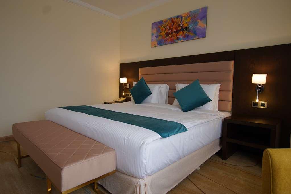 אדיס אבבה Best Western Premier Dynasty חדר תמונה