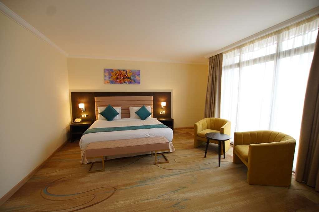 אדיס אבבה Best Western Premier Dynasty חדר תמונה