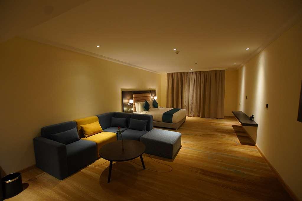 אדיס אבבה Best Western Premier Dynasty חדר תמונה
