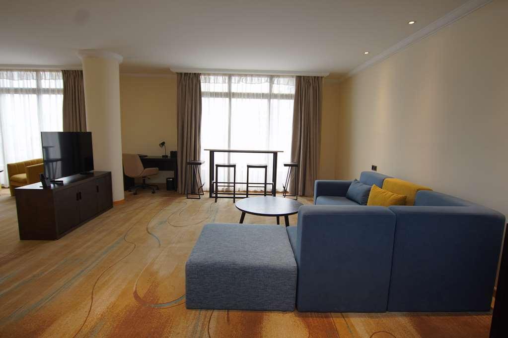 אדיס אבבה Best Western Premier Dynasty חדר תמונה