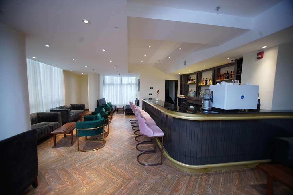 אדיס אבבה Best Western Premier Dynasty מסעדה תמונה