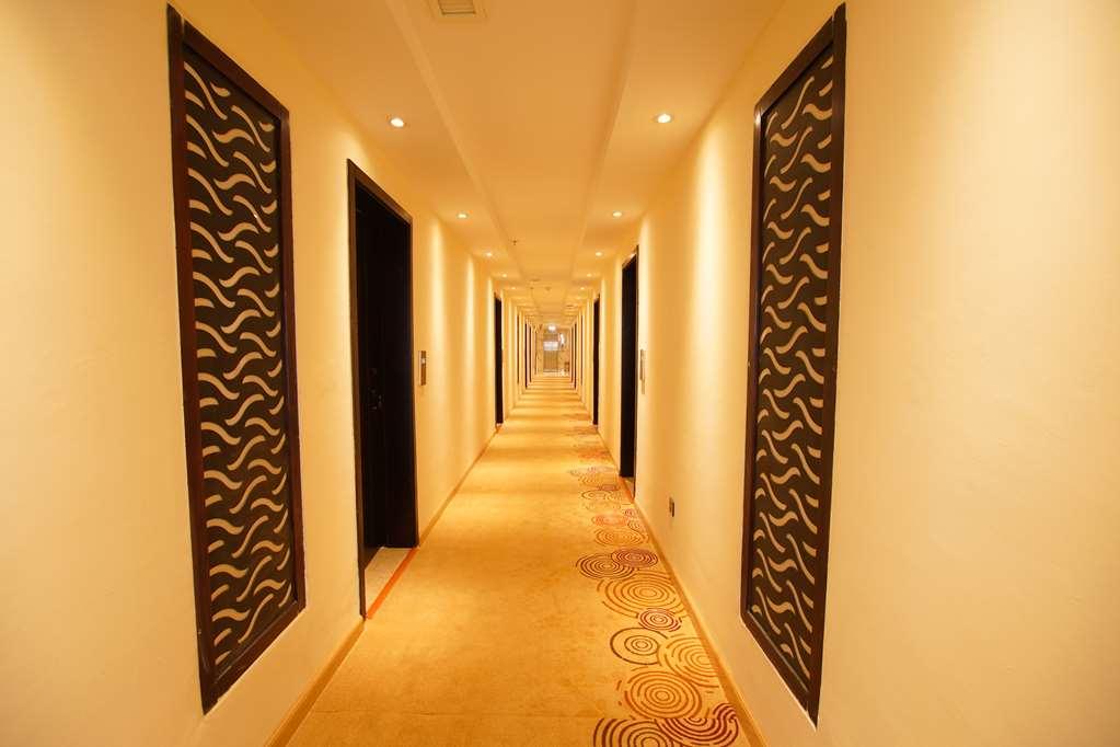 אדיס אבבה Best Western Premier Dynasty שירותים תמונה