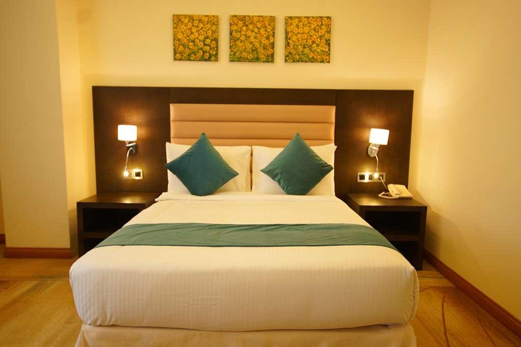 אדיס אבבה Best Western Premier Dynasty חדר תמונה