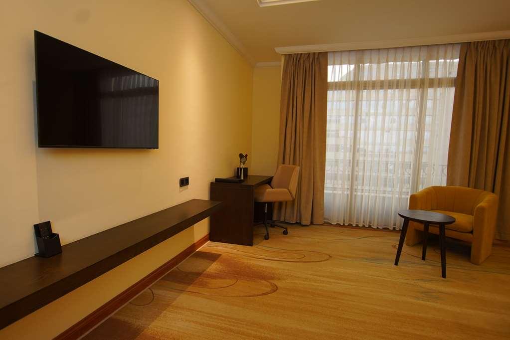 אדיס אבבה Best Western Premier Dynasty חדר תמונה