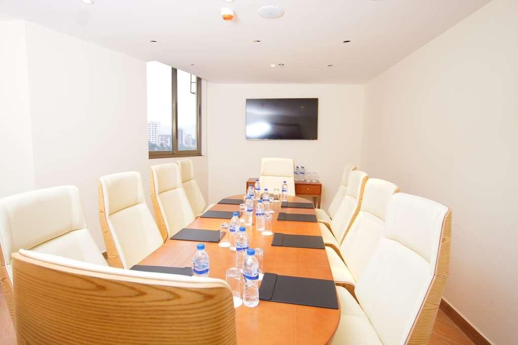 אדיס אבבה Best Western Premier Dynasty מתקנים תמונה