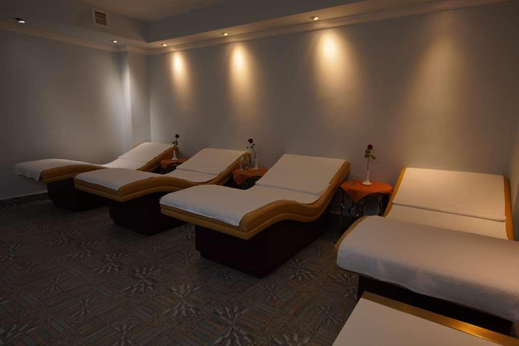 אדיס אבבה Best Western Premier Dynasty מתקנים תמונה