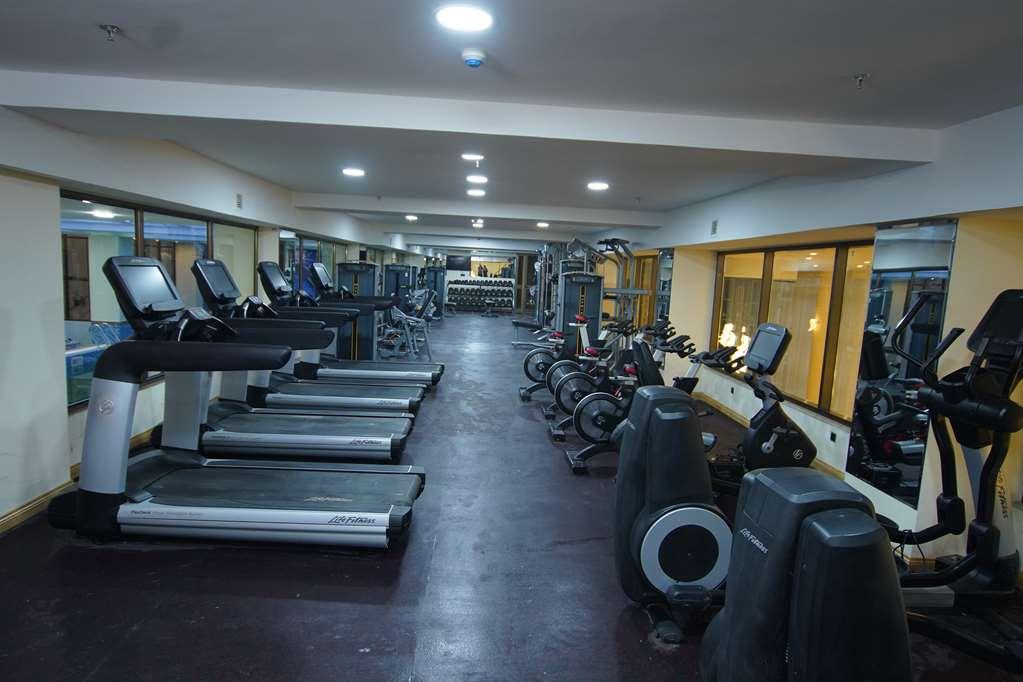 אדיס אבבה Best Western Premier Dynasty מתקנים תמונה