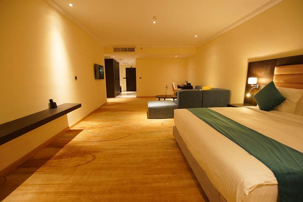 אדיס אבבה Best Western Premier Dynasty חדר תמונה