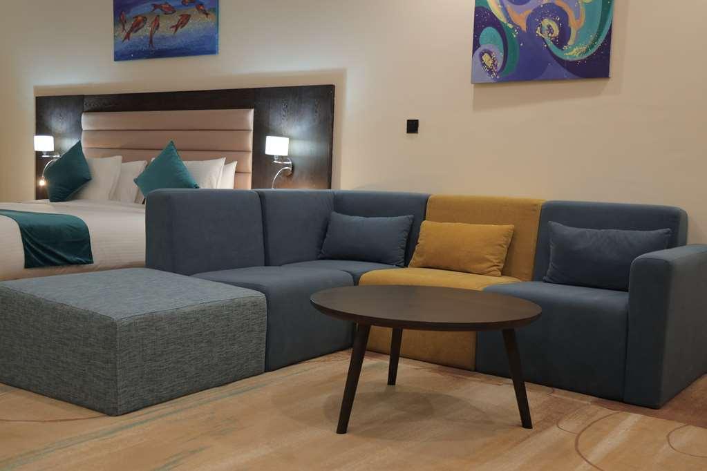 אדיס אבבה Best Western Premier Dynasty חדר תמונה