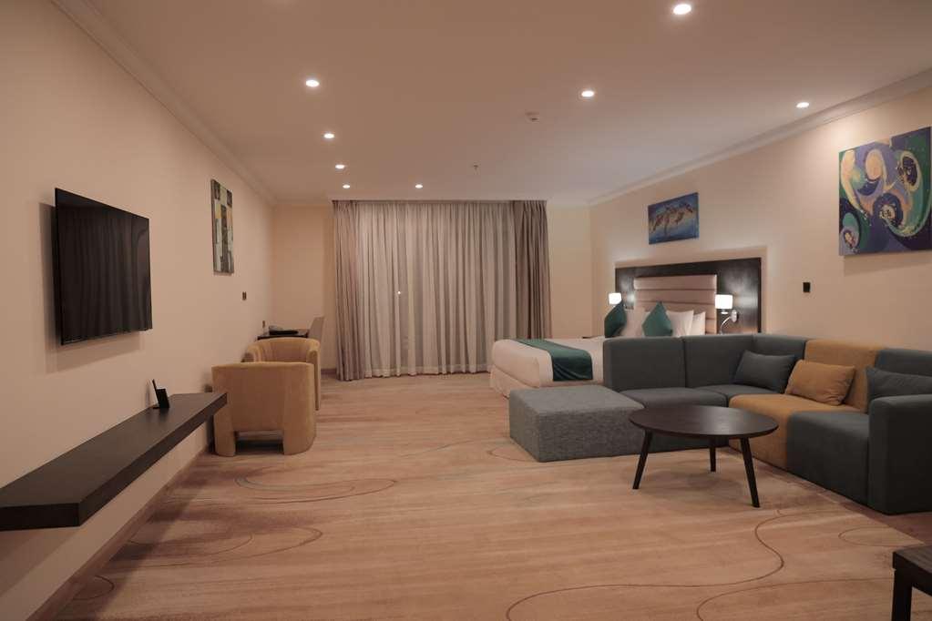 אדיס אבבה Best Western Premier Dynasty חדר תמונה