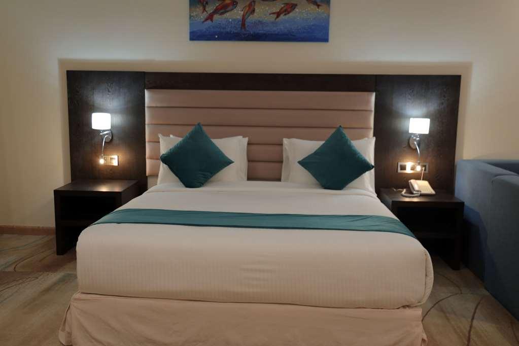 אדיס אבבה Best Western Premier Dynasty חדר תמונה